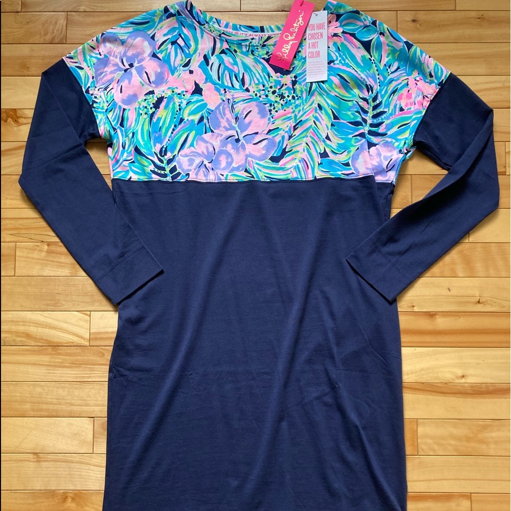 Lily Pulitzer Finn Dress M